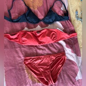 Andie Bikini Tops and bottom